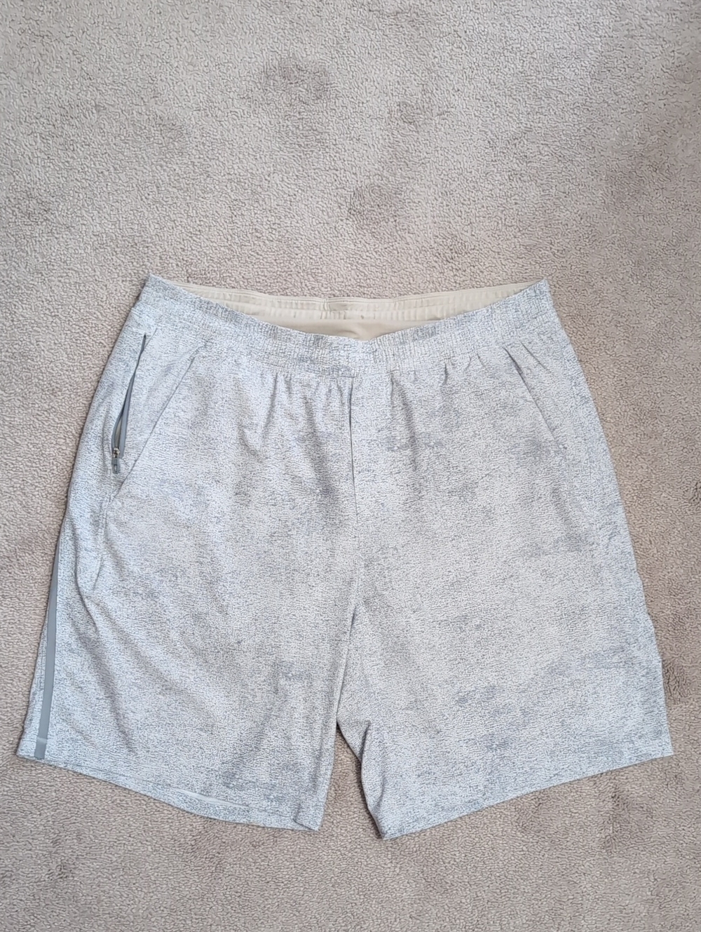 Lululemon Pace Breaker Active Shorts